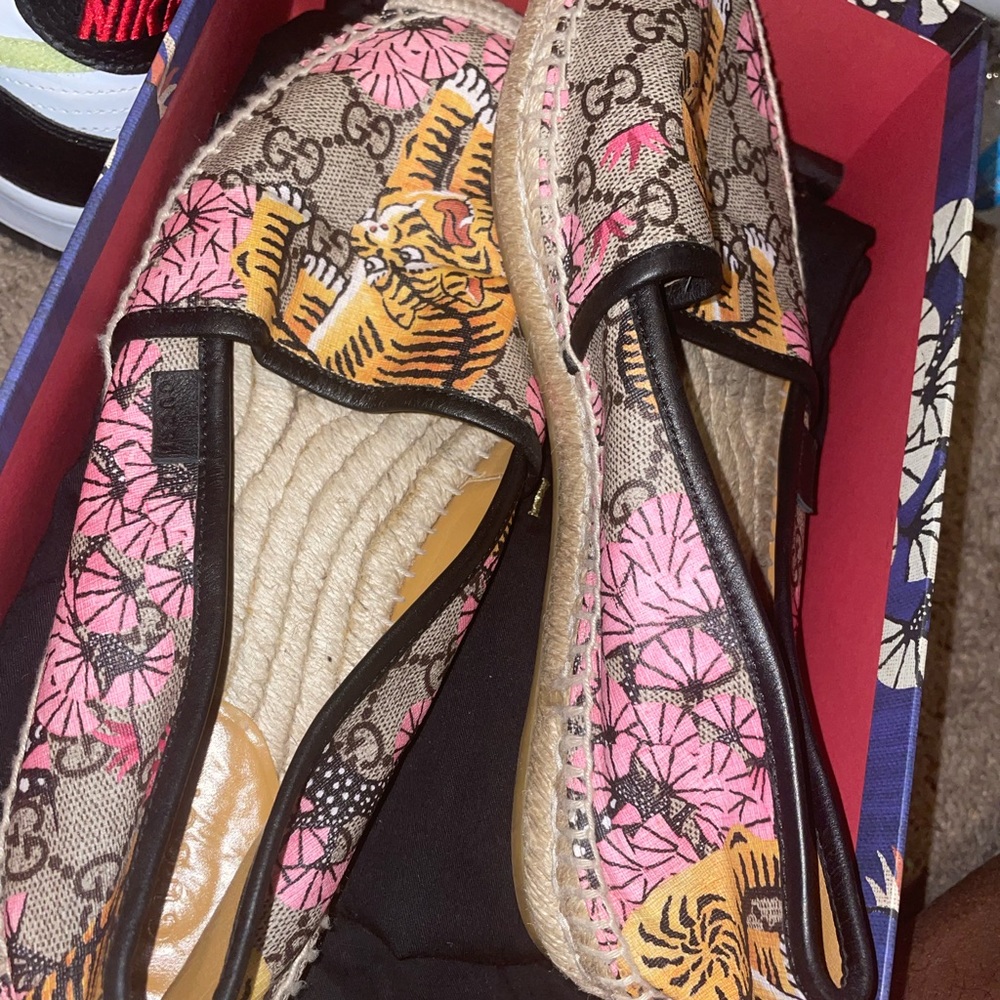 Vintage Gucci Loafer